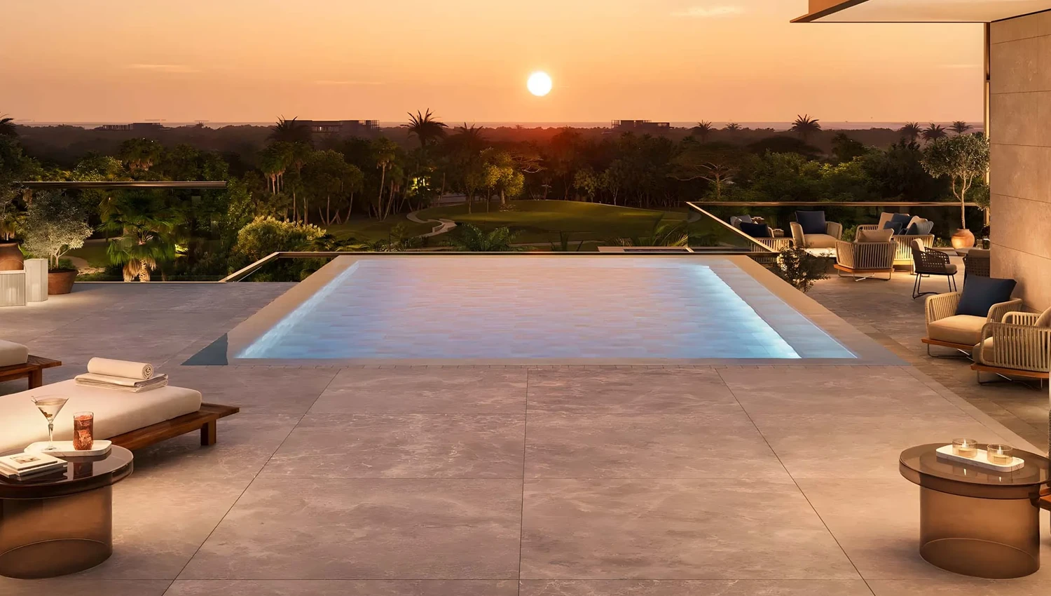 Sama Yas Penthouse – image 17